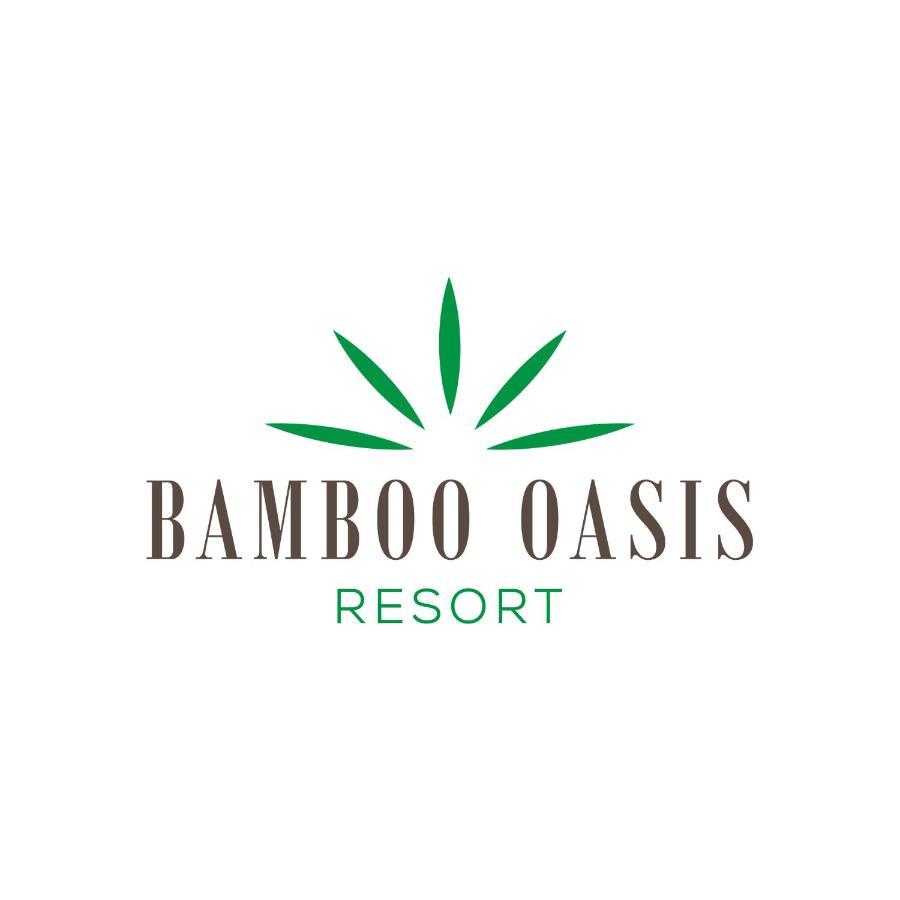 Panglao Bamboo Oasis Hotel Buitenkant foto