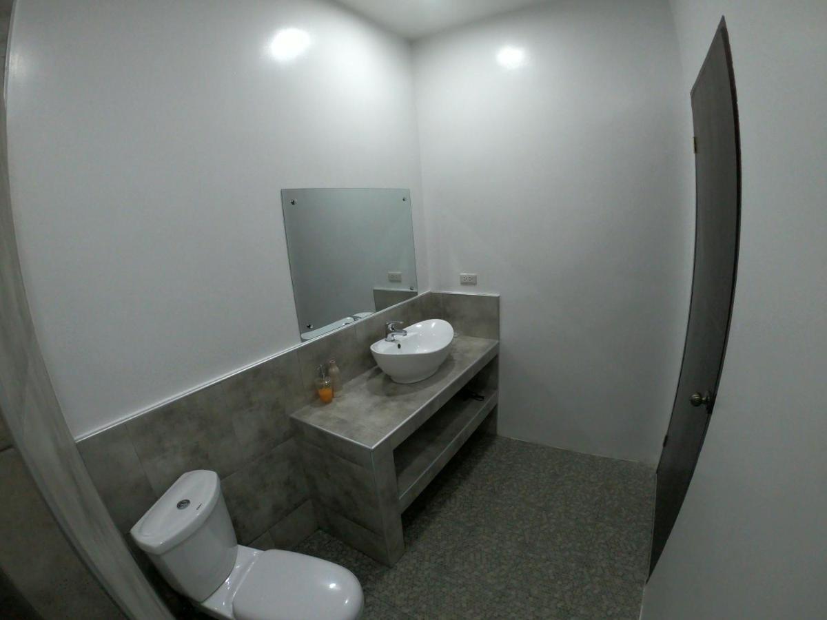 Panglao Bamboo Oasis Hotel Buitenkant foto