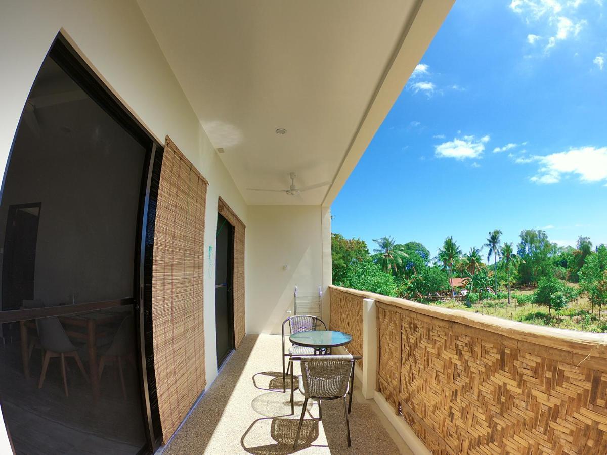 Panglao Bamboo Oasis Hotel Buitenkant foto