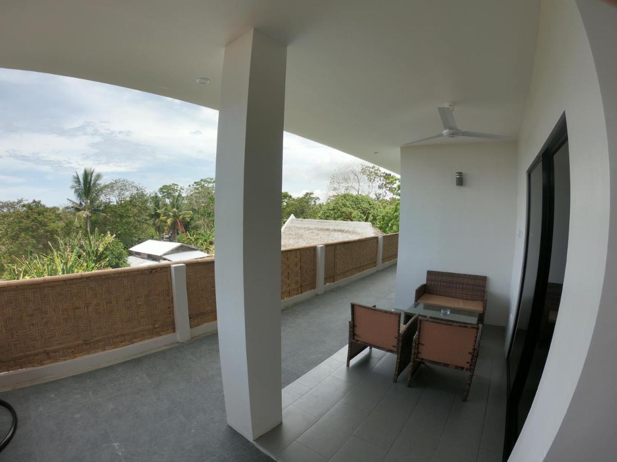 Panglao Bamboo Oasis Hotel Buitenkant foto