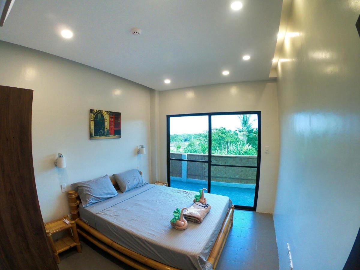 Panglao Bamboo Oasis Hotel Buitenkant foto