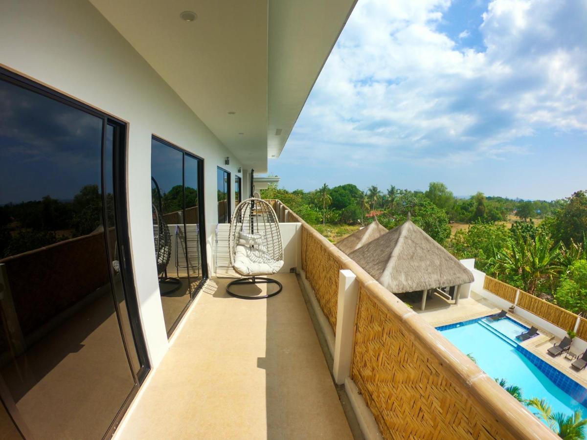 Panglao Bamboo Oasis Hotel Buitenkant foto